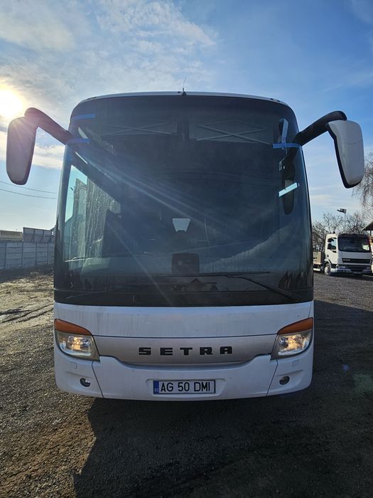Autocar Setra 415 gt-hd
