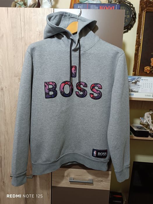 Hanorac NBA x Hugo Boss M
