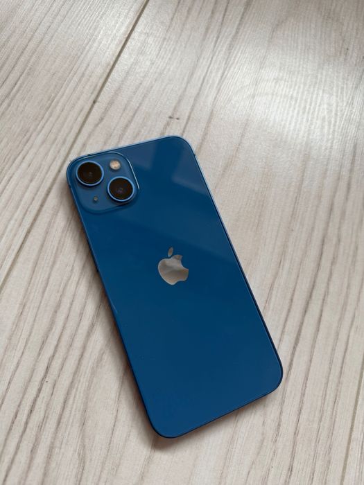 Айфон 13 синий
128гб
79%
В ремонте не был
Никаких царапин ничего нету