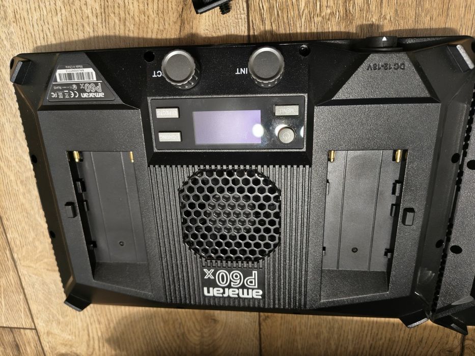 Lampa LED Amaran P60x