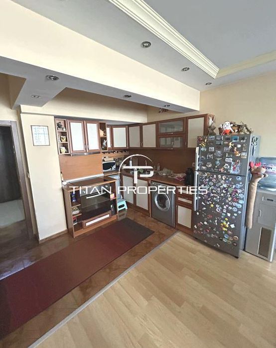 Дава се под наем Тристаен апартамент в Варна, Лятно кино Тракия - 105 кв.м за 598.23 € - Снимка #2
