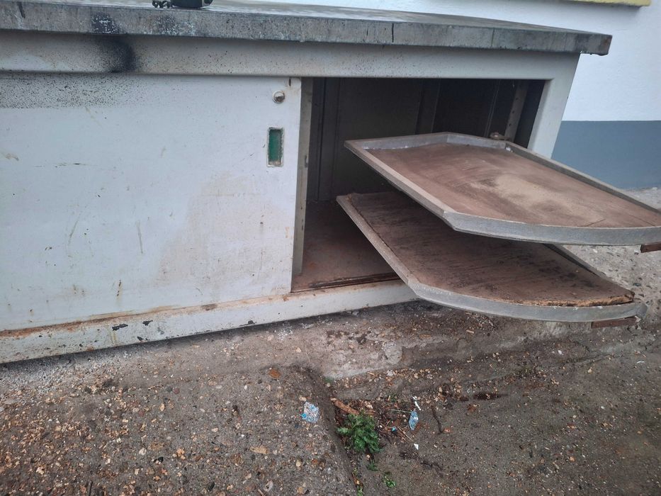 Шлосерска маса тезгях