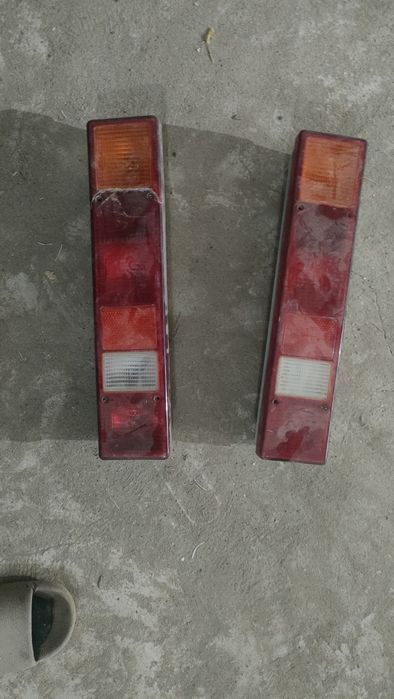 Фонари задние на ЗИЛ