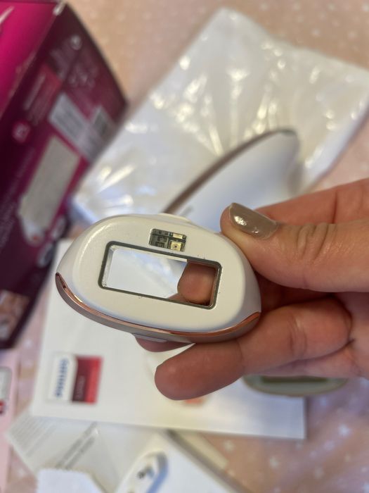 Philips Lumea Advanced