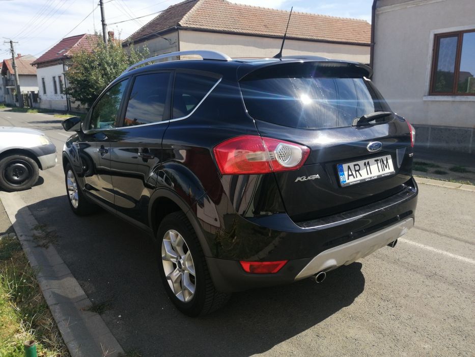Ford  Kuga 2010.