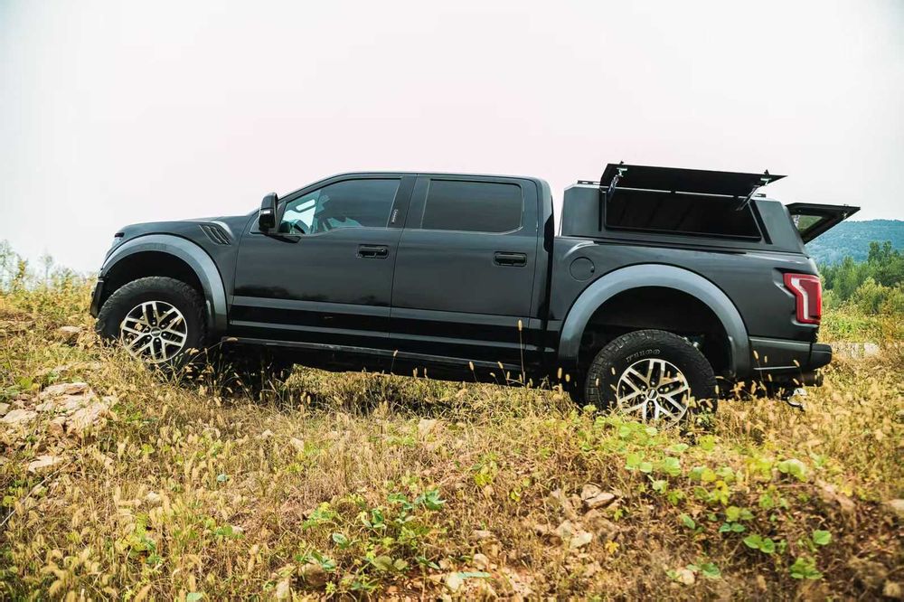 КУНГи экспедиционные для пикапов