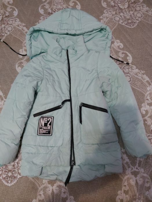 Ветровка для девочки