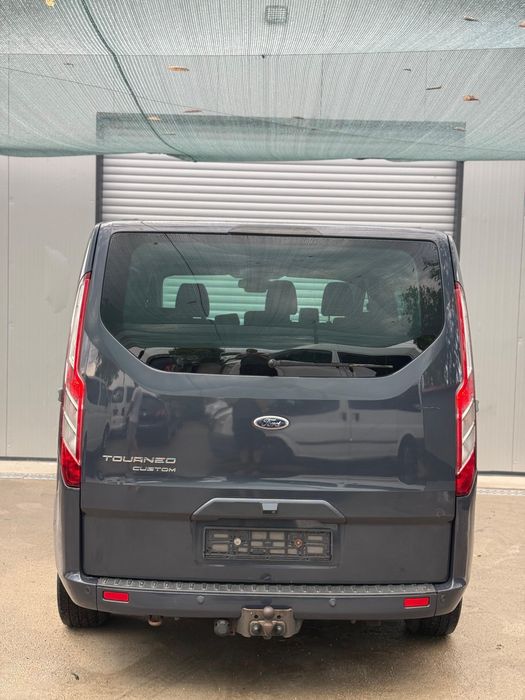 Ford Transit Tourneo Custom 2.2 TDCi 8+1 9 locuri 2014