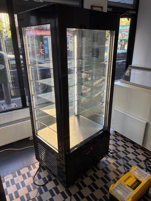 Vitrine cofetarie/patiserie