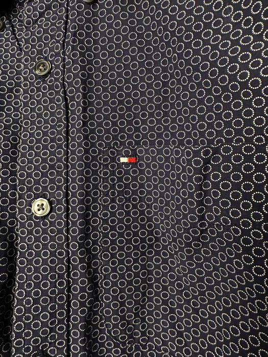 Оригинална риза Tommy Hilfiger