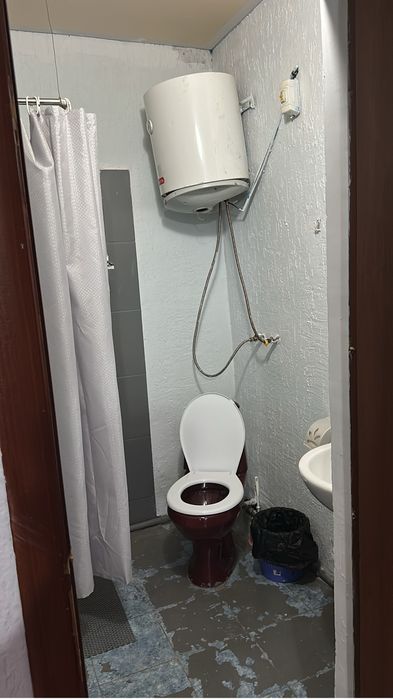 Сдам времянку за 70000 вместе с ком услугами