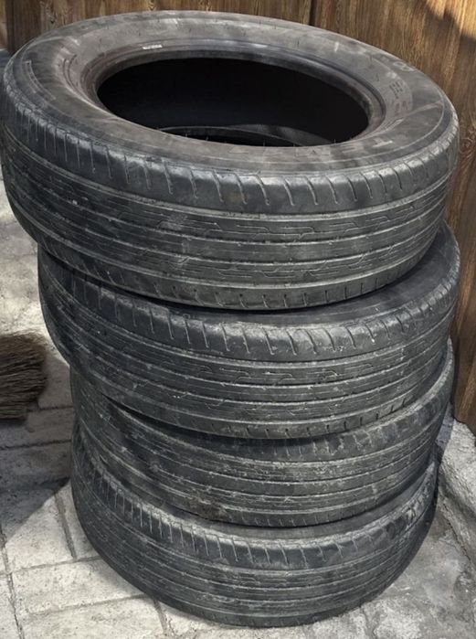 Продам б/у шины (зимние)