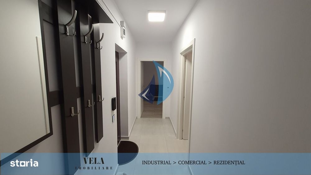 Apartament 2 camere, parcare privata, complex nou