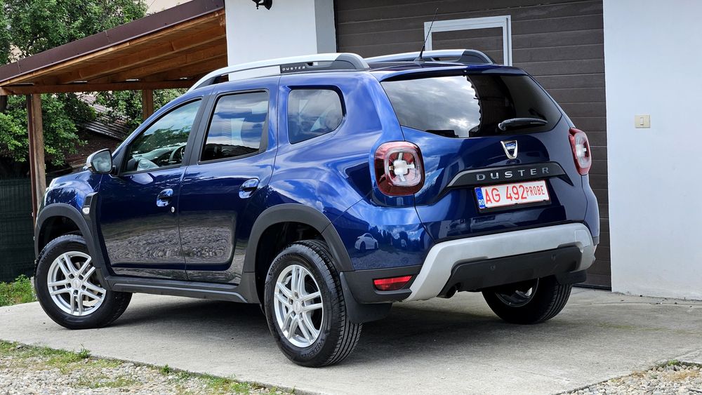 Dacia Duster Prestige 4x2 benzina și GPL de fabrica