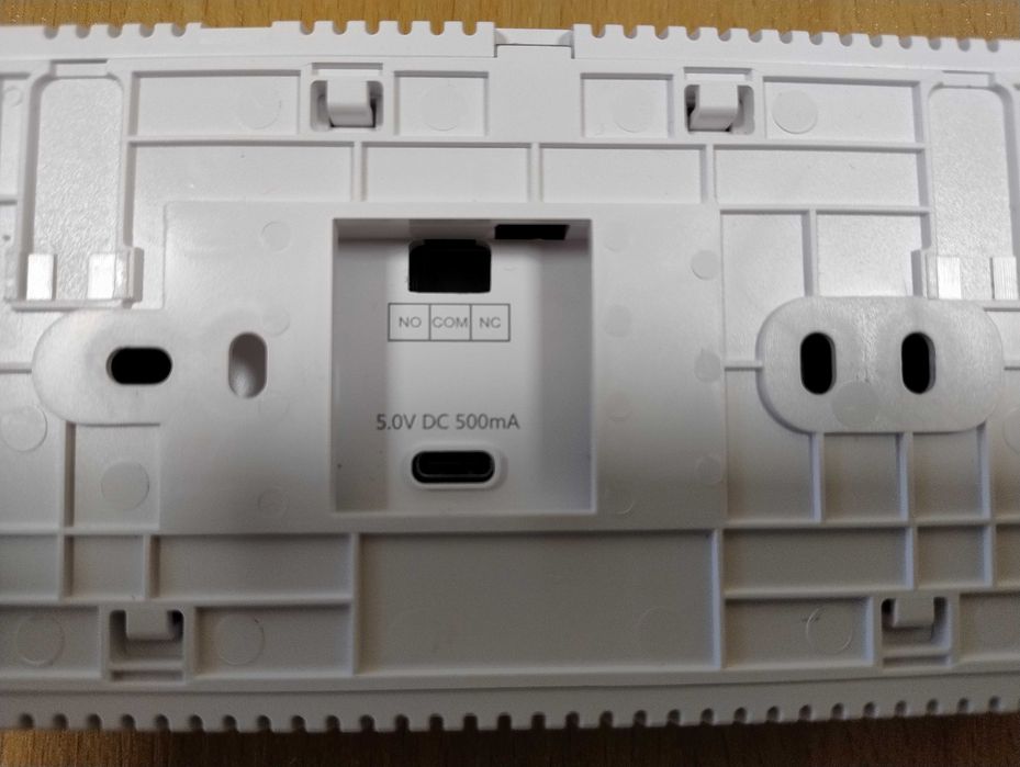 WiFi термостат BEOK (BOT_W506) за газов котел