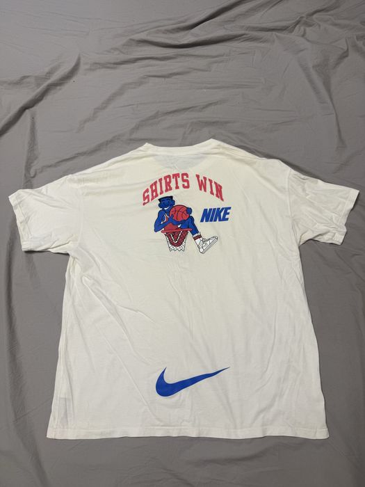 Tricou Nike Purtat
