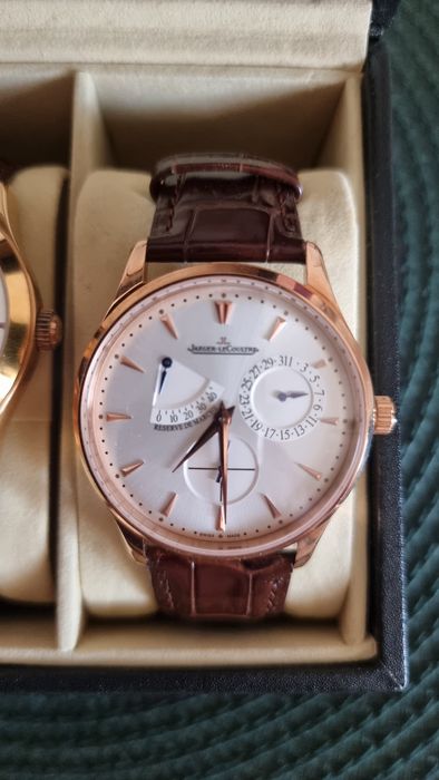 Colectie deosebită, arta ,frumusețe Jaeger le Coultre  superb