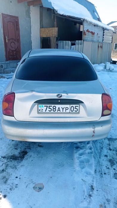 Заз шанс 1,4 автамат