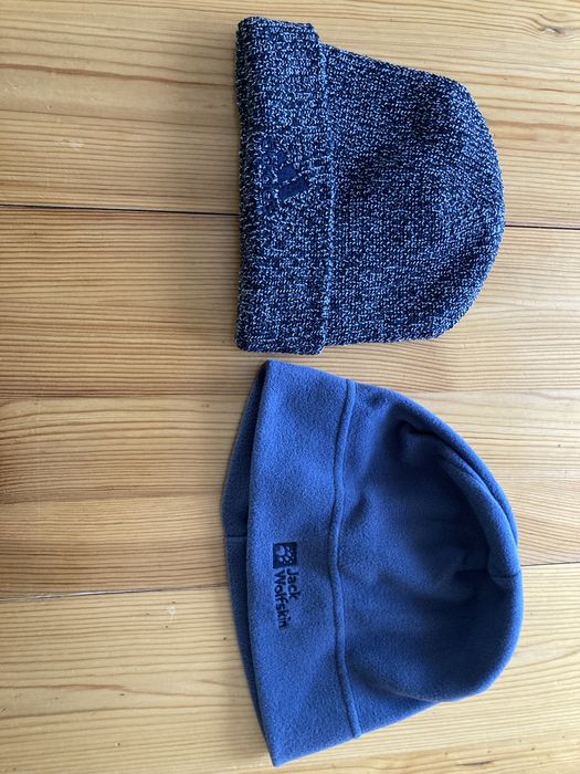 Оригинални зимни шапки Jack Wolfskin, Adidas,Puma