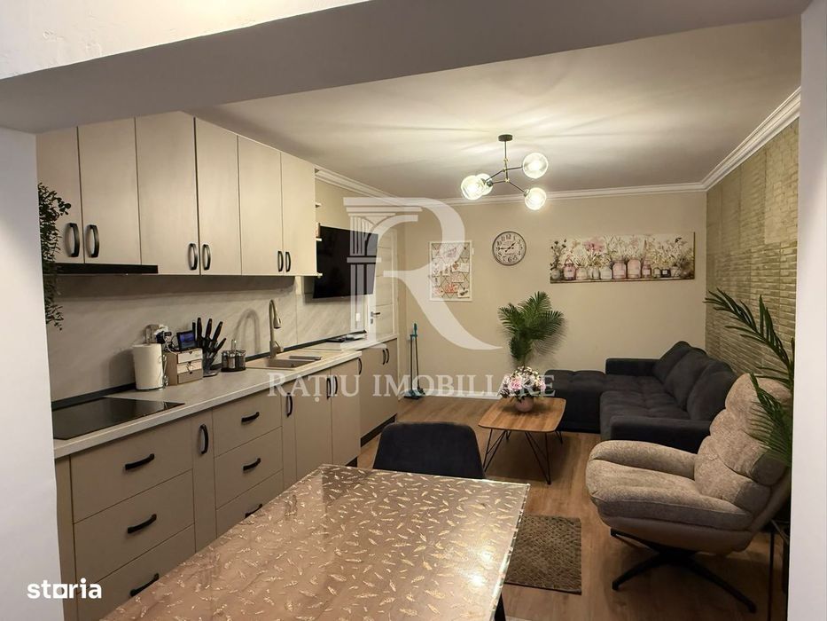 Apartament 3 camere | 71 mp | 2 băi | Zona Ramada