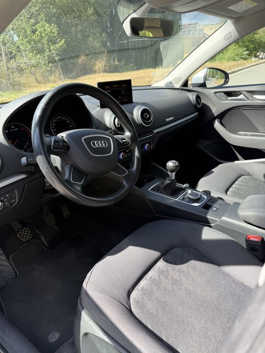 Audi A3 Limuzina 2016 EURO 6