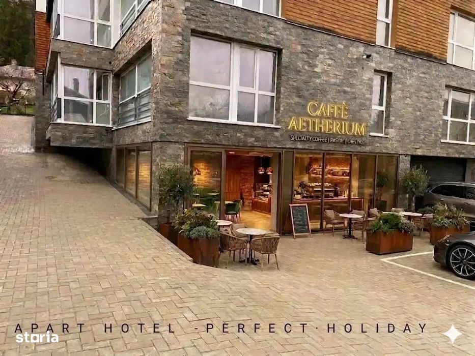 Apartament De Vacanta | Concept Apart Hotel | Busteni