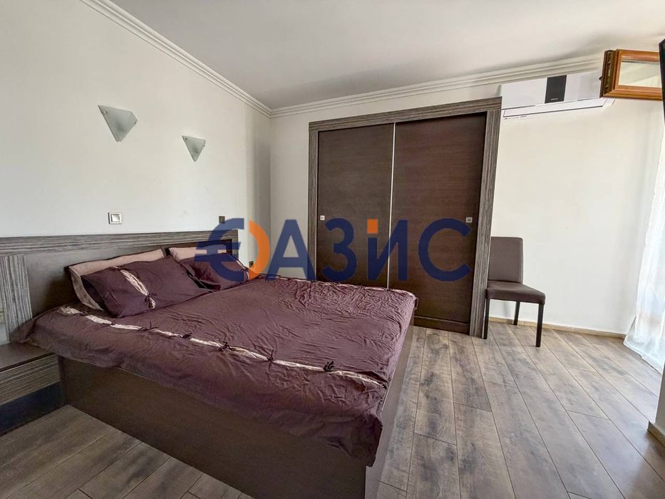 Продава се Двустаен апартамент в Свети Влас - 130 кв.м за 400 €/кв.м - Снимка #7