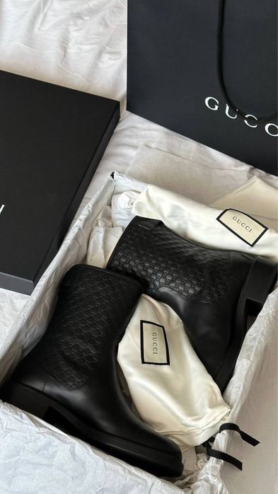 Ботинки Gucci оригинал