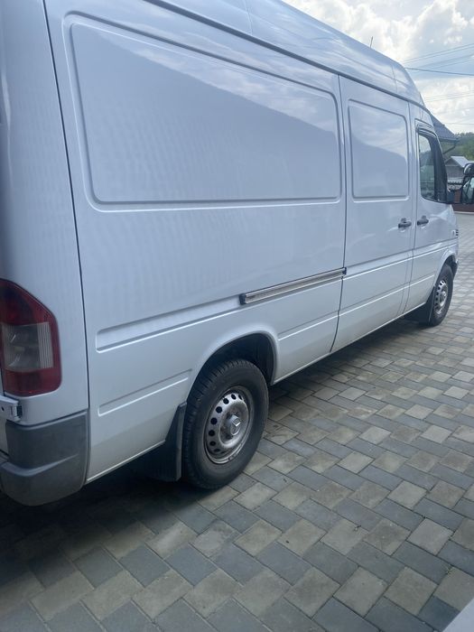Mercedes sprinter 316 CDI autoutilitară
