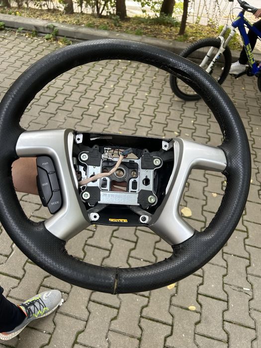 Оргинално кормило за Captiva