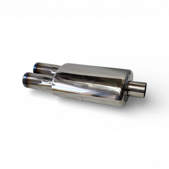 Tobe sport arsa cu 2 iesiri cu silencer pe fiecare capat