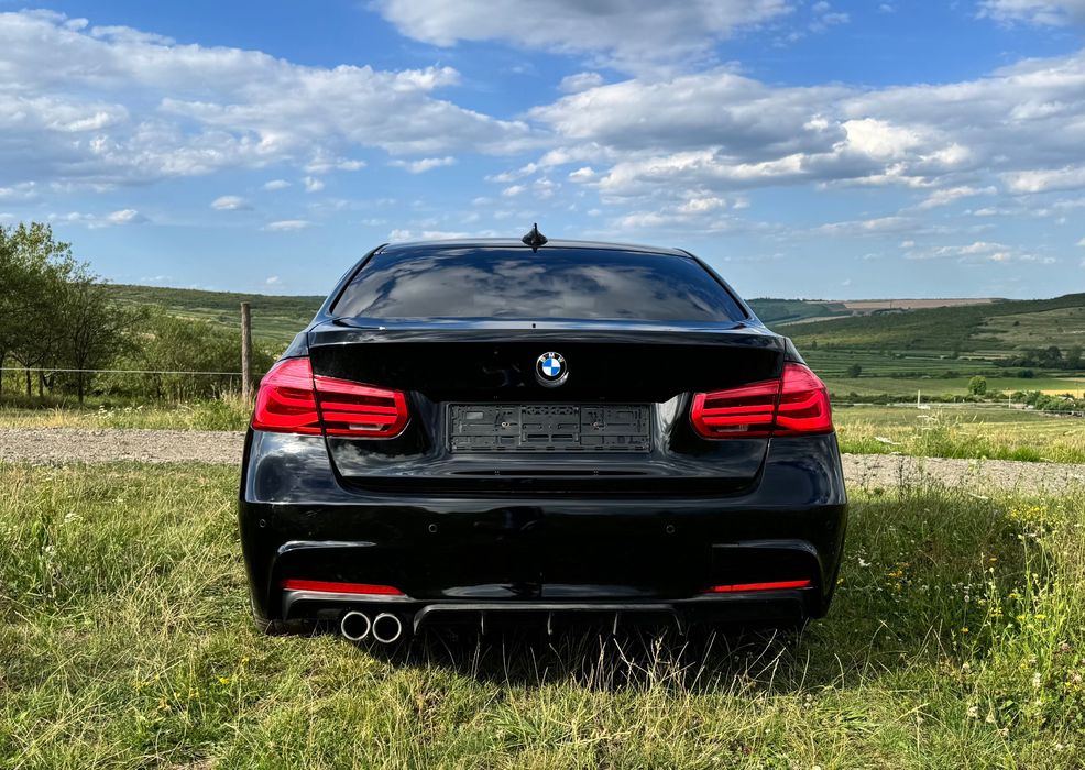 BMW F30 facelift Seria 3 / 2016 / euro6 / M-packet 190CP