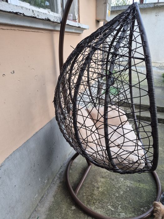 Градинска люлка....