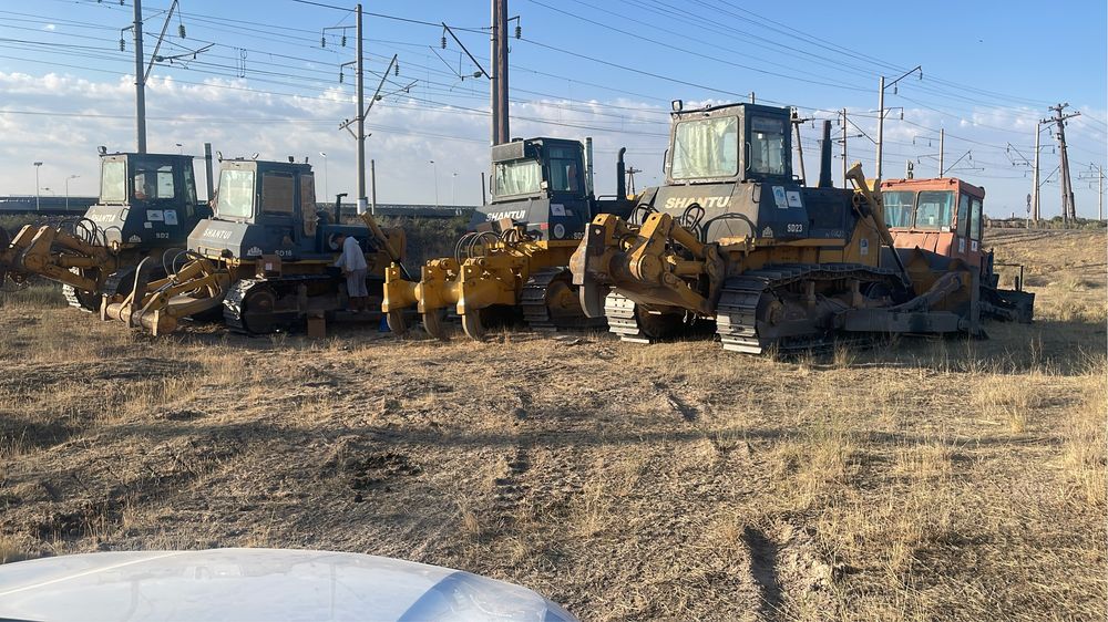 Булдузер SD16 Шантуй булдузер арендаға беріледі