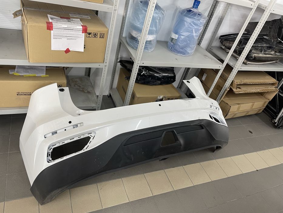 Крышка багажника