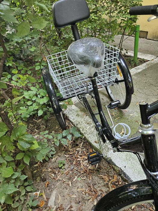 Tricicleta pentru adulti