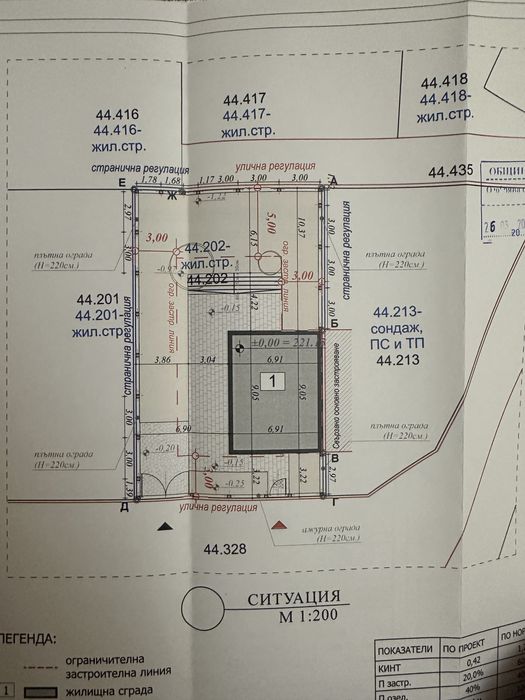 Продава се Парцел в с. Марково, Област Пловдив - 314 кв.м за 116 €/кв.м - Снимка #2