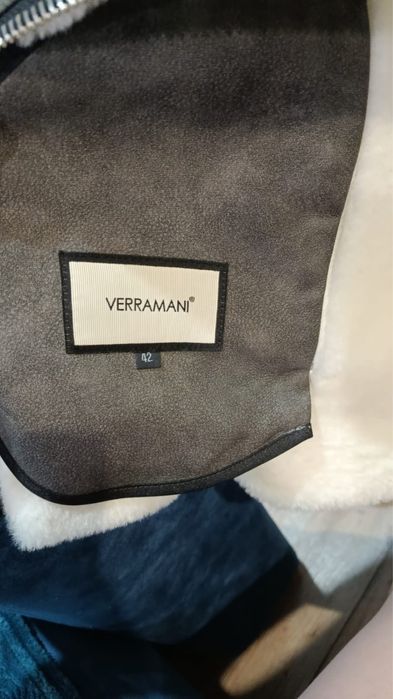 Дубленка verramani