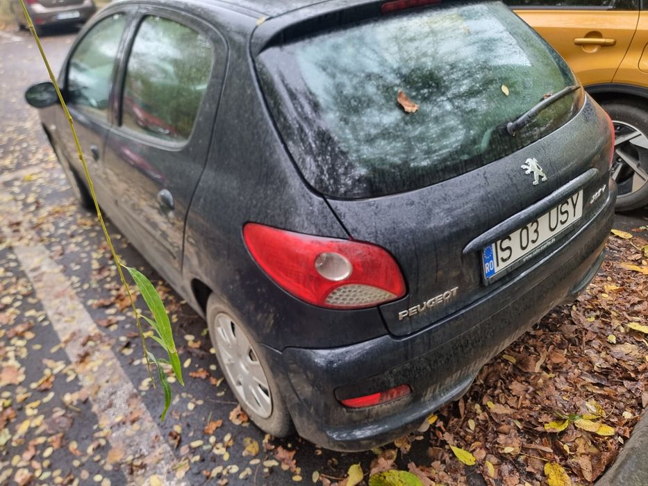 PEUGEOT 206 2010 — imagine 4