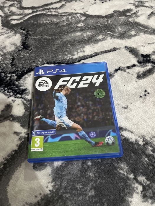Игра за ПС 4 FC24