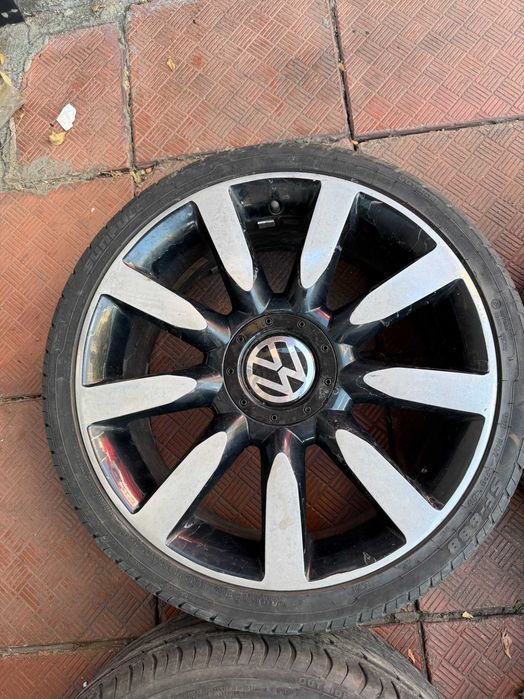 Audi,VW,SEAT,SKODA алуминиеви джанти 8Jx19H2 ET45