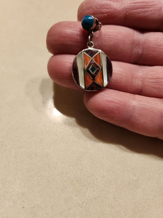 Сребърен комплект