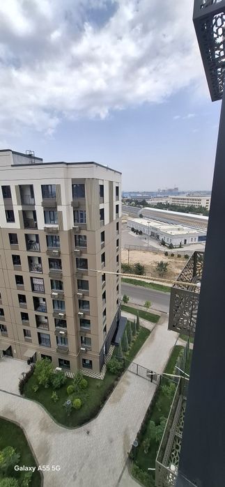 Квартира сотилади