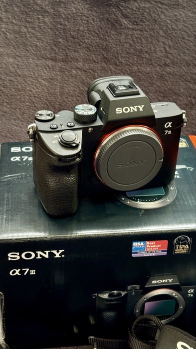 Sony A7 lll Mirrorless