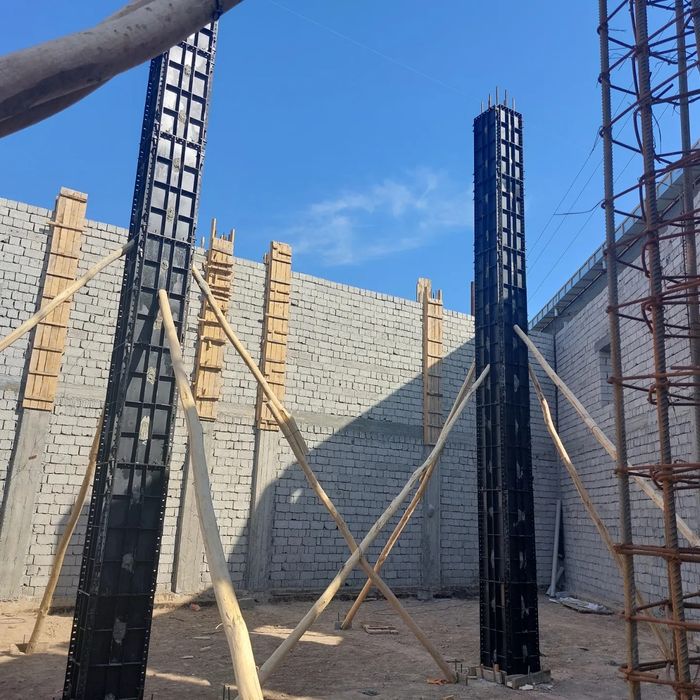 Stoyka opalubka manalitniy lesa balka univilka bayok arenda pradaja