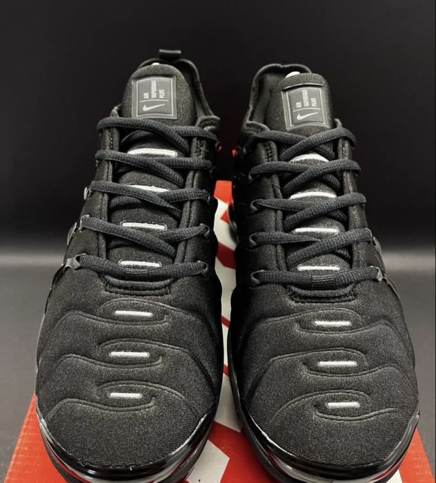 Nike Air Vapormax Plus Triple Black 39, 40,41,42,43,44,45,46