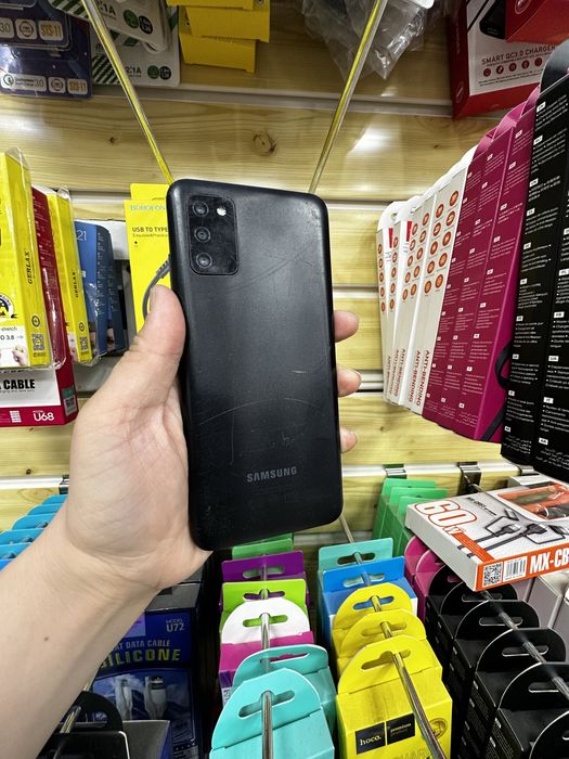 Samsung a03s 64Gb цена 18000