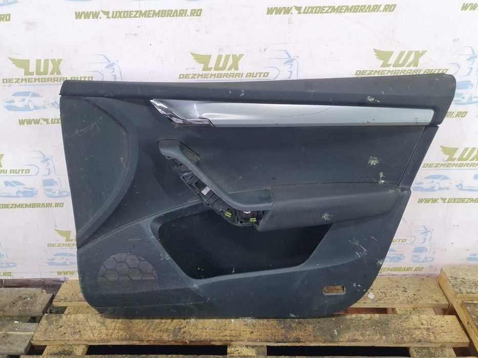 Fata de usa dreapta fata 5e1867012 Skoda Octavia 3 [2013 - 2017]