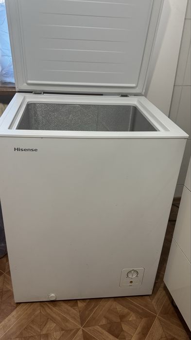 Морозильник Hisense FC125D4DW1 95 л