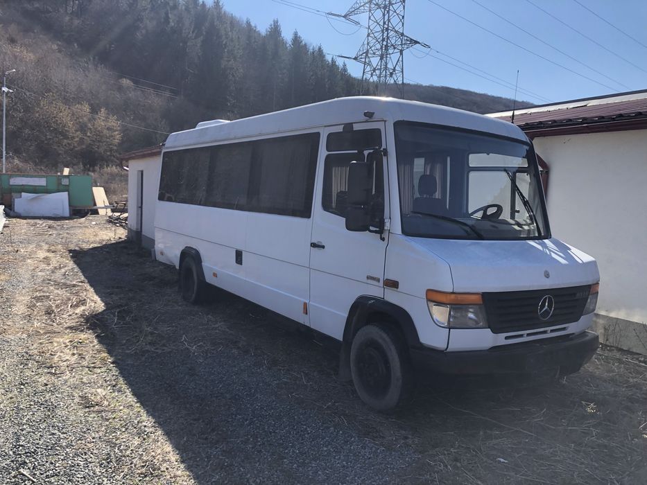 Dezmembrez vand Mercedes Vario